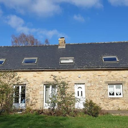 Cottage Entre Mer Et Campagne Pont-Scorff Екстериор снимка