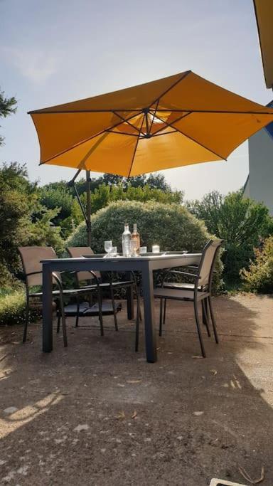 Cottage Entre Mer Et Campagne Pont-Scorff Екстериор снимка