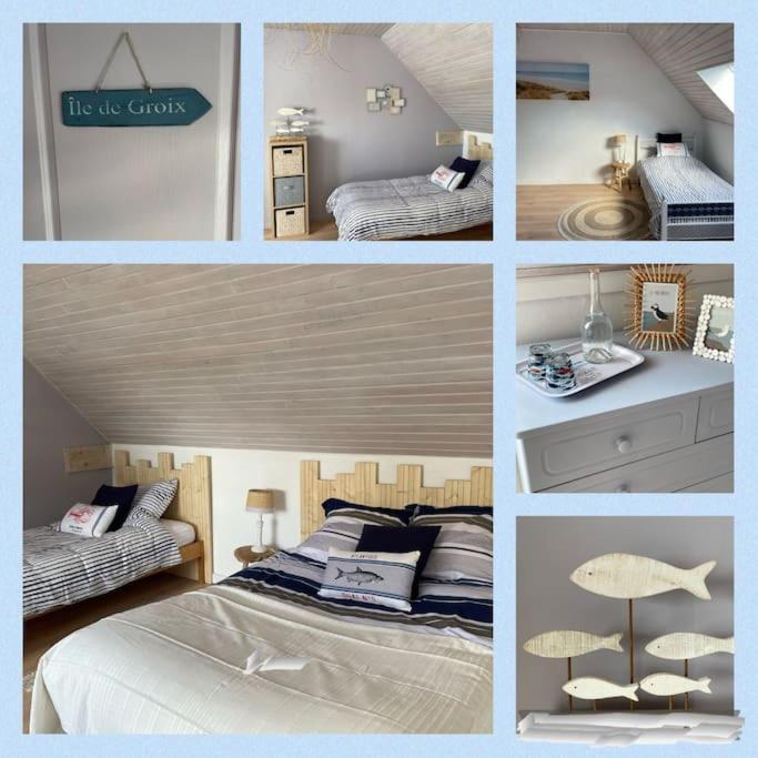 Cottage Entre Mer Et Campagne Pont-Scorff Екстериор снимка