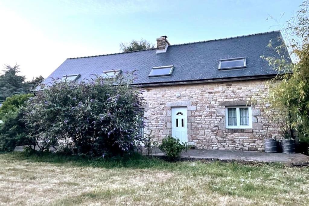 Cottage Entre Mer Et Campagne Pont-Scorff Екстериор снимка